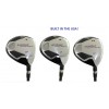 MEN'S RIGHT HAND MAGNUM XS EDITION FAIRWAY WOODS SET: #7, 9 & 13  LEFT or RIGHT HAND FAIRWAY WOODS wGRAPHITE SHAFTS + FREE HEAD COVERS: CHOOSE FLEX & LENGTH